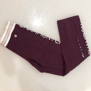 Champion Leggings